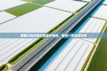 斯图凡特庄园中场连中两枪，客场一举击败对手