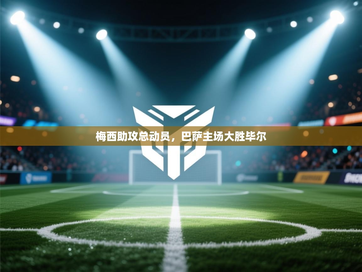 梅西助攻总动员，巴萨主场大胜毕尔  第2张