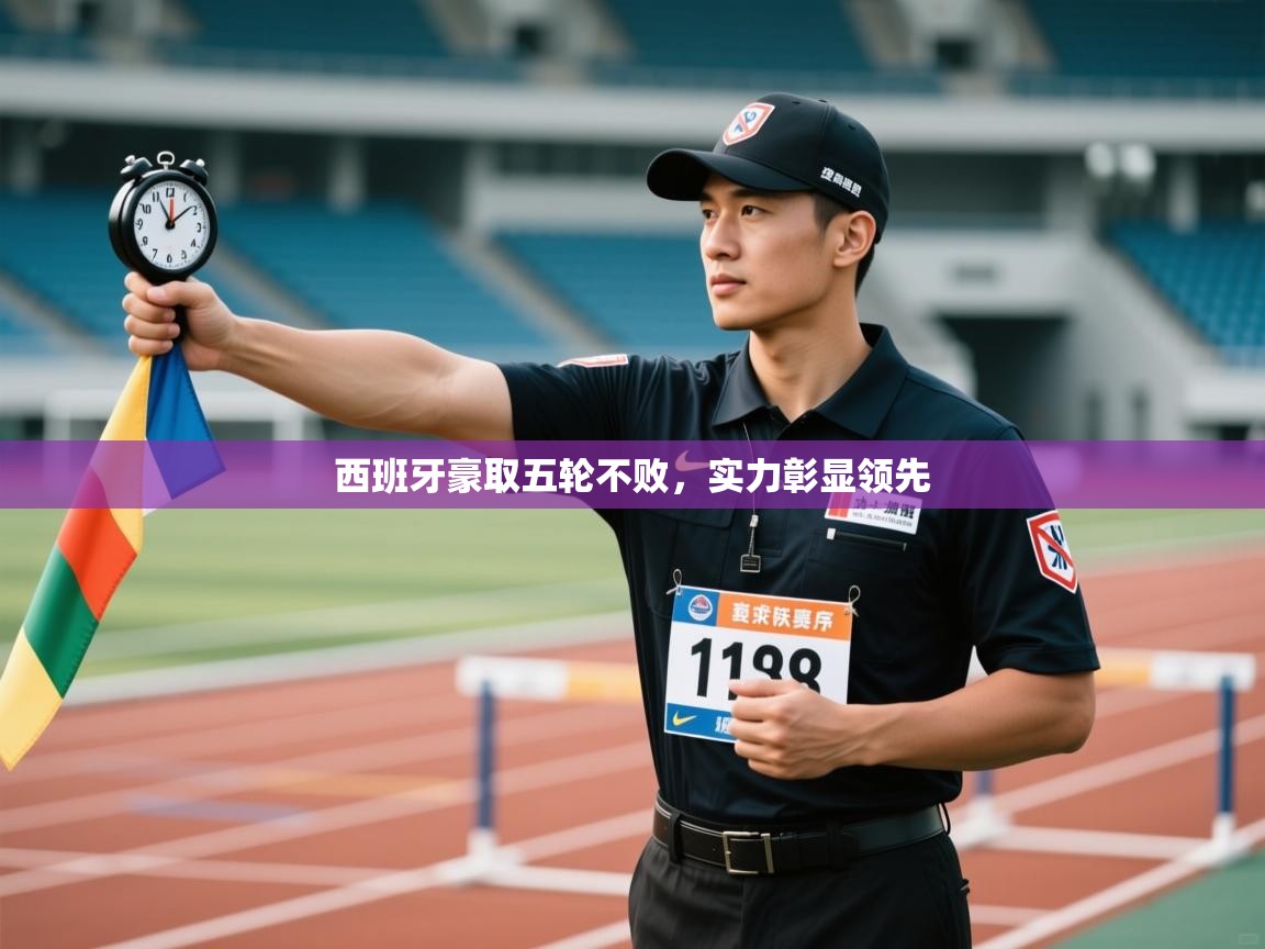 西班牙豪取五轮不败,实力彰显领先 第1张