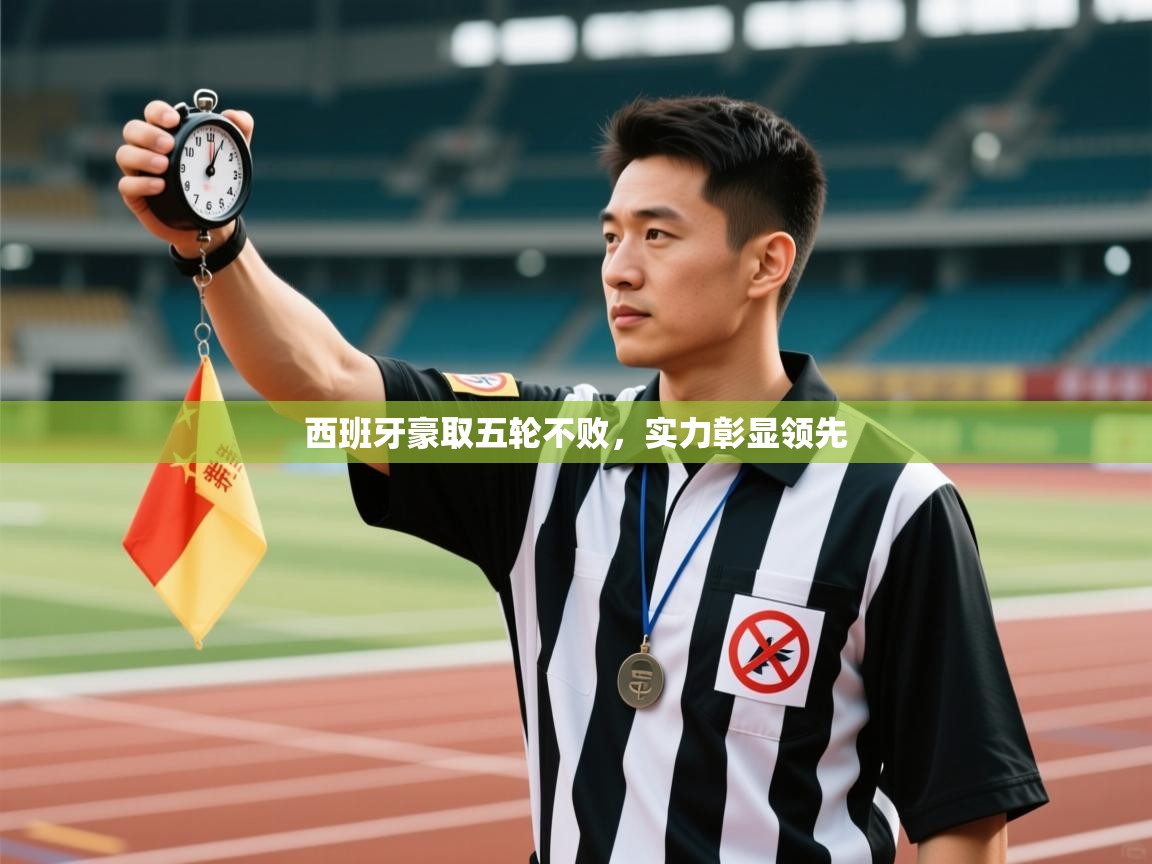 西班牙豪取五轮不败,实力彰显领先 第2张