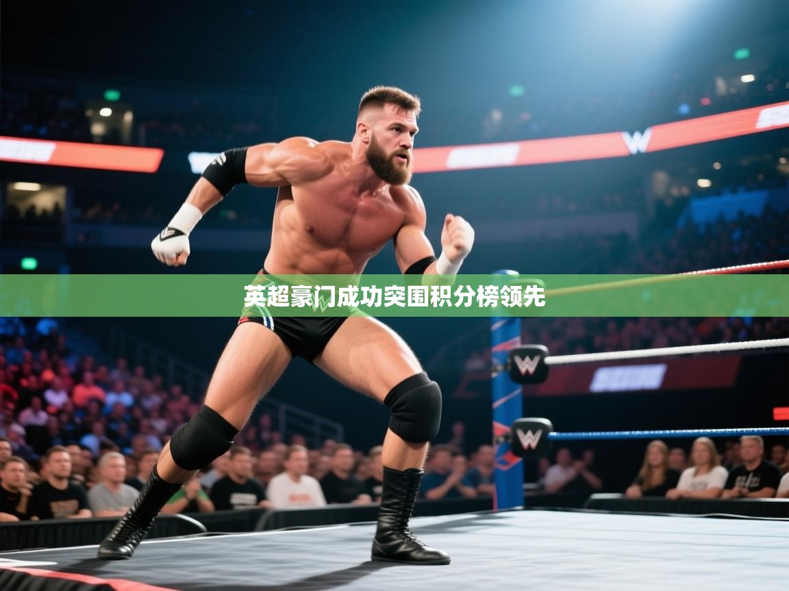 英超豪门成功突围积分榜领先  第1张