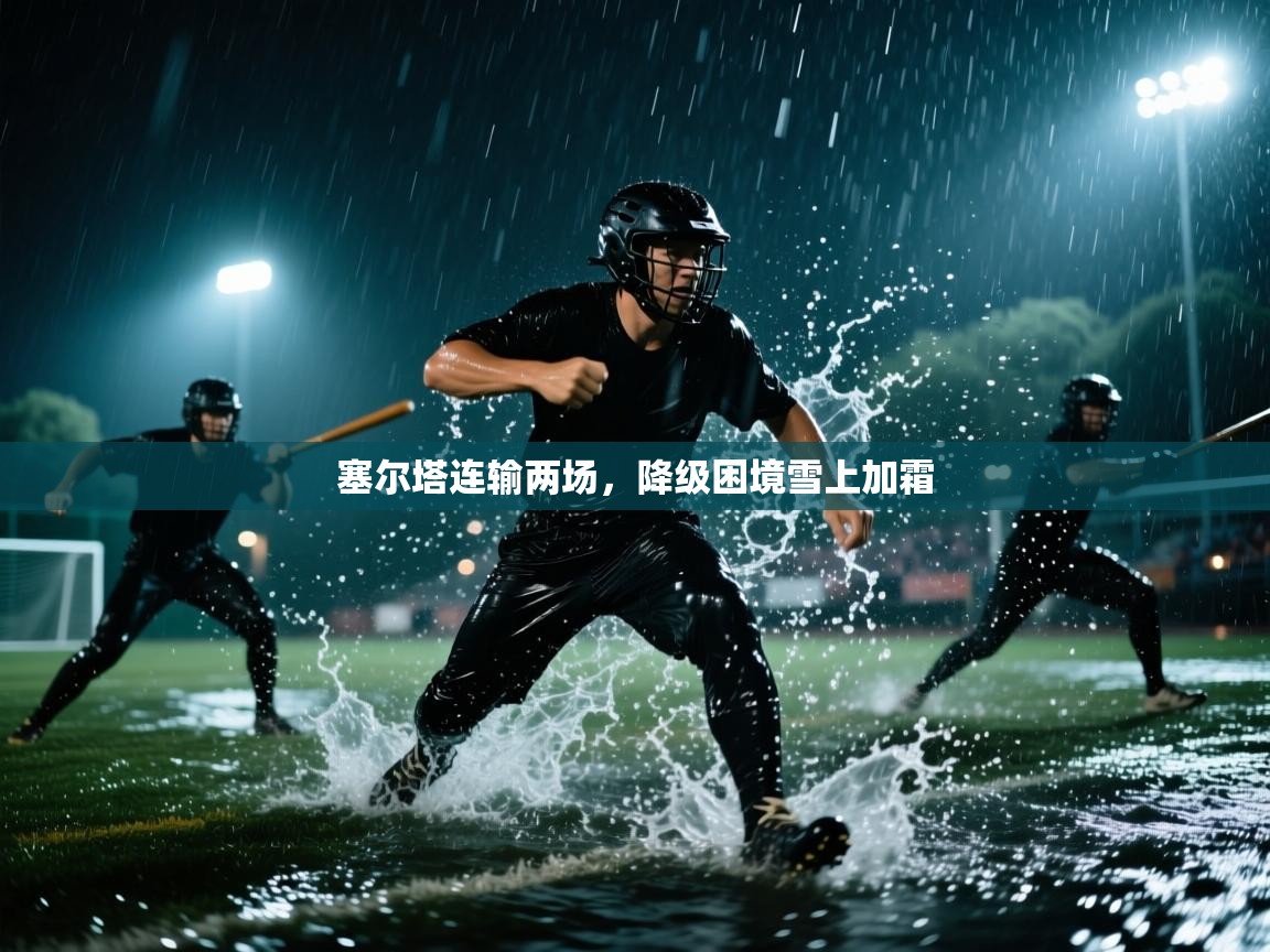 塞尔塔连输两场，降级困境雪上加霜  第1张