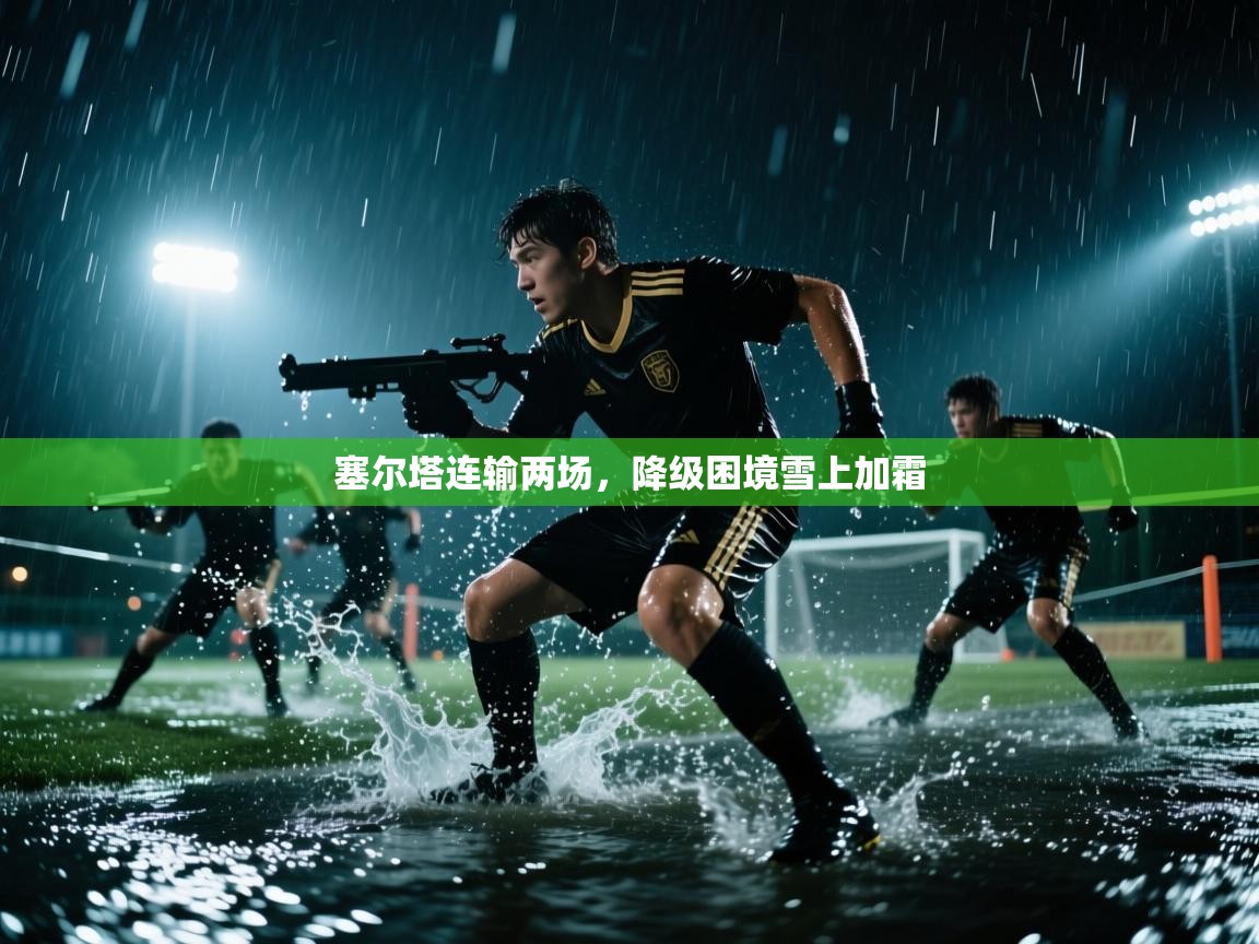 塞尔塔连输两场，降级困境雪上加霜  第2张