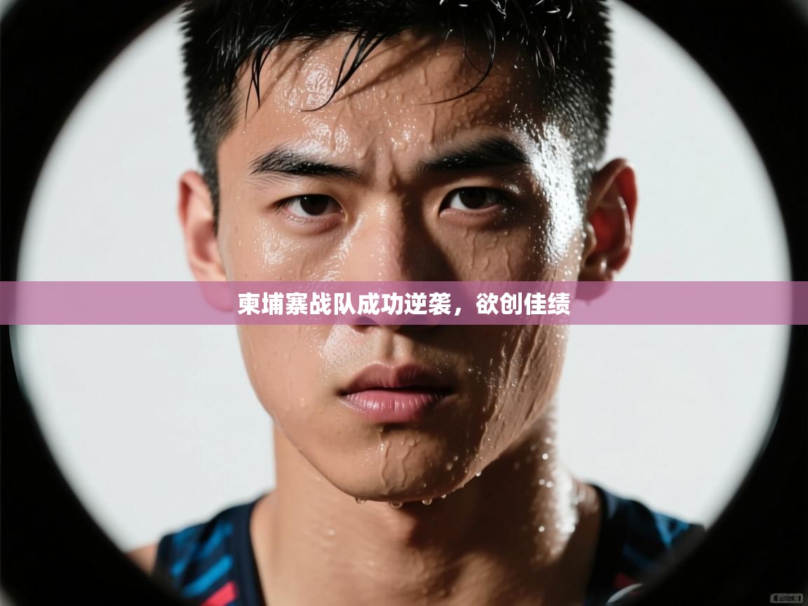 柬埔寨战队成功逆袭，欲创佳绩  第1张