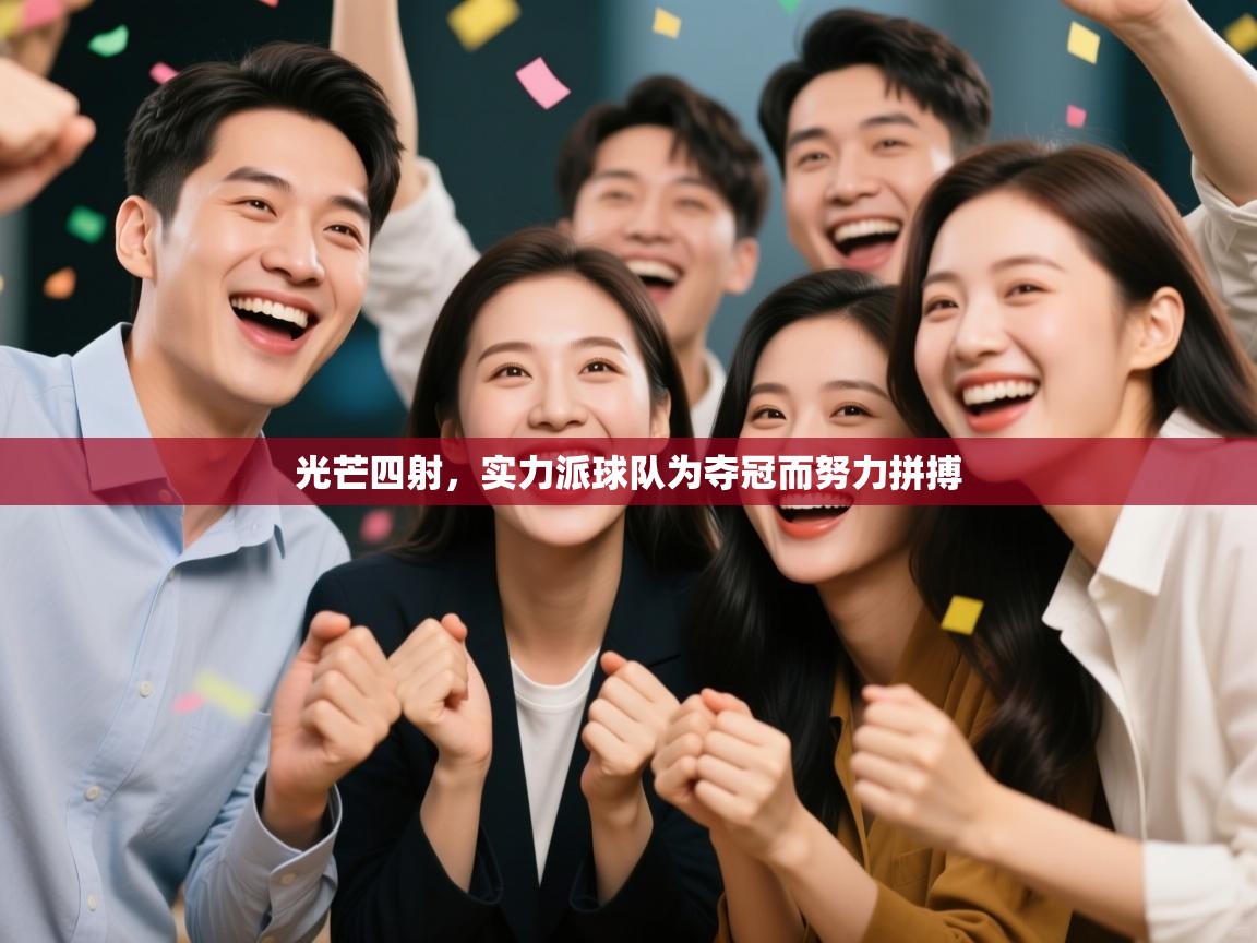 光芒四射，实力派球队为夺冠而努力拼搏  第1张