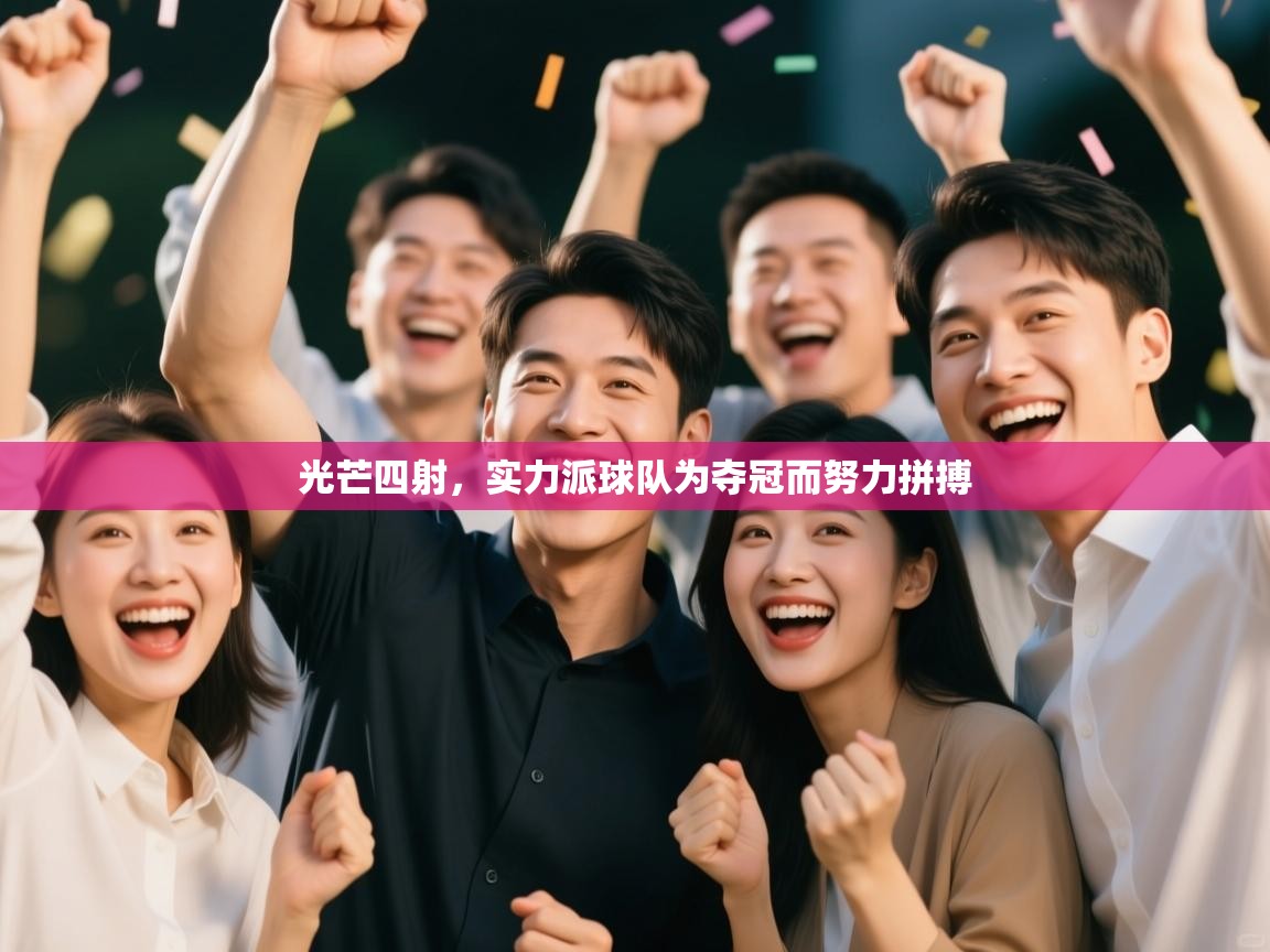 光芒四射，实力派球队为夺冠而努力拼搏  第2张