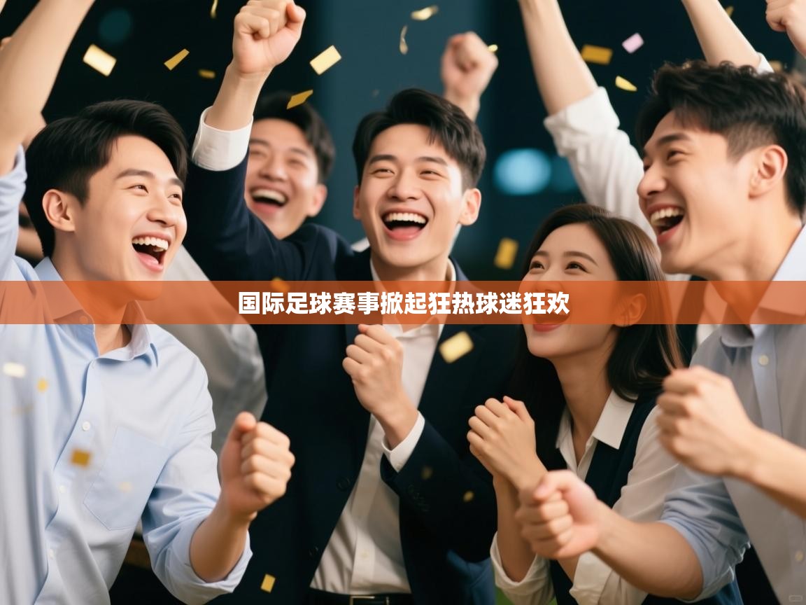 国际足球赛事掀起狂热球迷狂欢  第1张