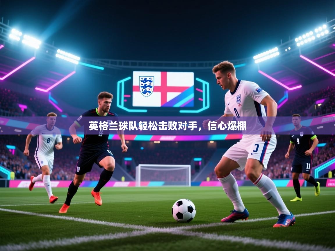 英格兰球队轻松击败对手，信心爆棚  第1张