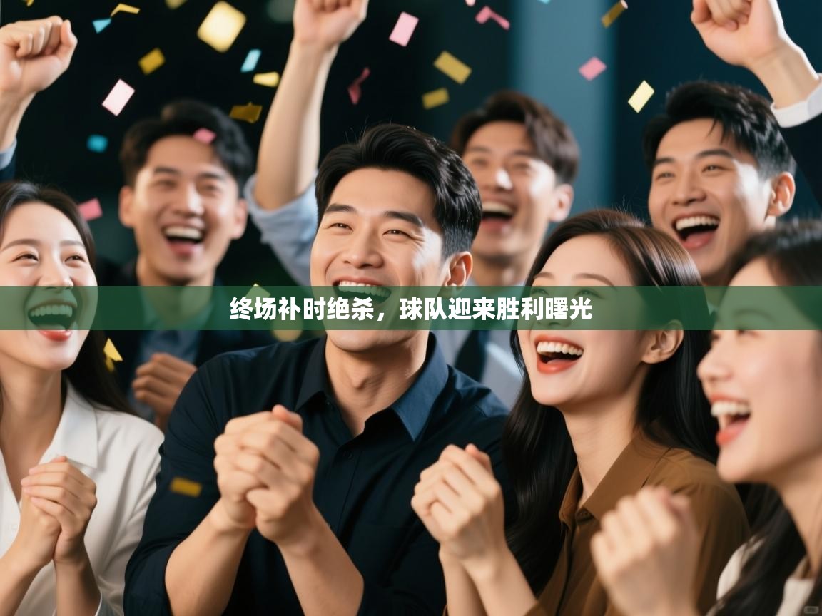 终场补时绝杀，球队迎来胜利曙光  第2张