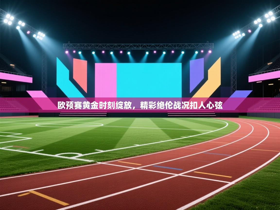 欧预赛黄金时刻绽放，精彩绝伦战况扣人心弦  第1张