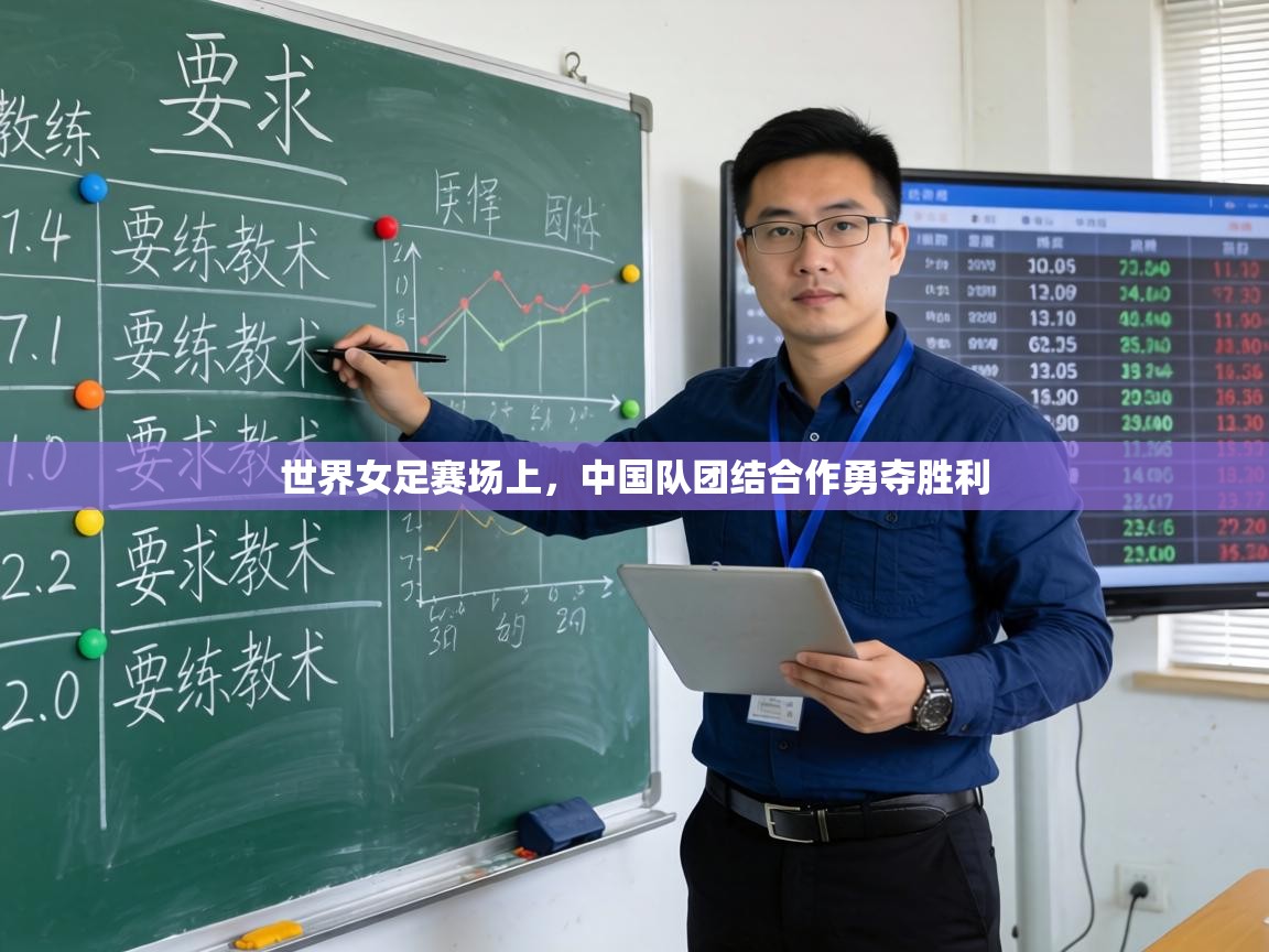 世界女足赛场上,中国队团结合作勇夺胜利 第1张