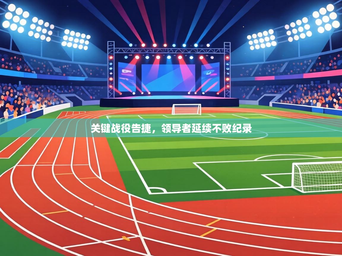 关键战役告捷，领导者延续不败纪录  第2张