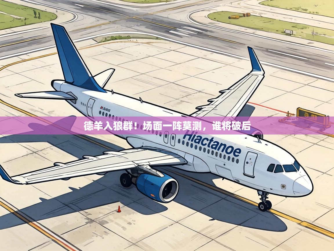 德羊入狼群！场面一阵莫测，谁将破后  第2张