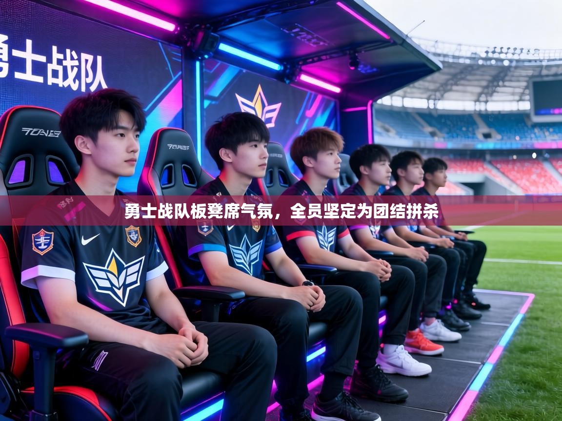 勇士战队板凳席气氛,全员坚定为团结拼杀 第1张