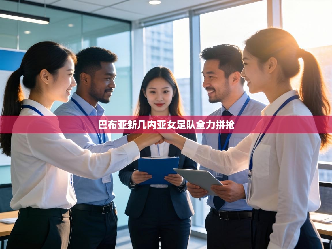 巴布亚新几内亚女足队全力拼抢 第2张