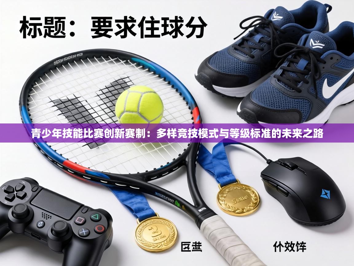 青少年技能比赛创新赛制:多样竞技模式与等级标准的未来之路 第1张