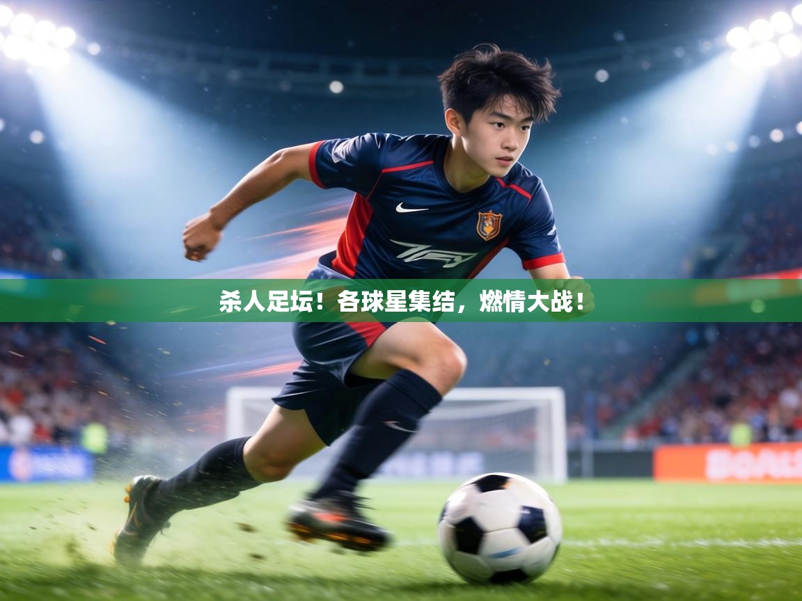 杀人足坛!各球星集结,燃情大战! 第1张